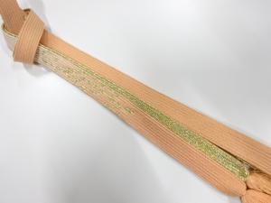 正絹　手組帯締め